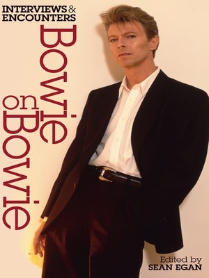 Bowie on Bowie - ebook
